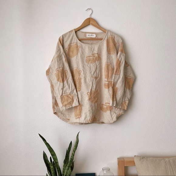 PO-EM Tops - PO-EM Everyday Top ‘Jugs’